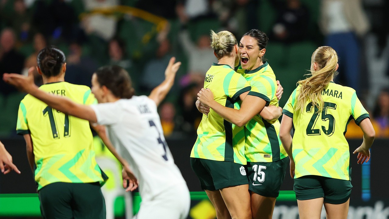 Matildas Set to Fly Higher as Montemurro Calls for Courage Against Slovenia