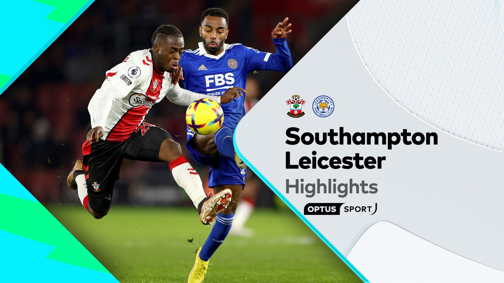 Highlights: Southampton Leicester City-Premier 04-03-2023