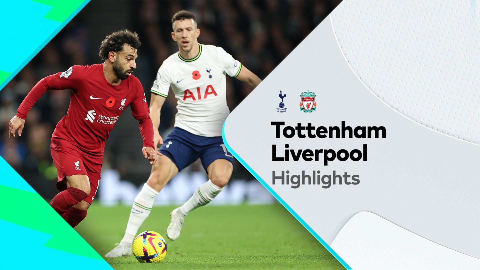 Highlights: Tottenham v Liverpool-Premier 06-11-2022