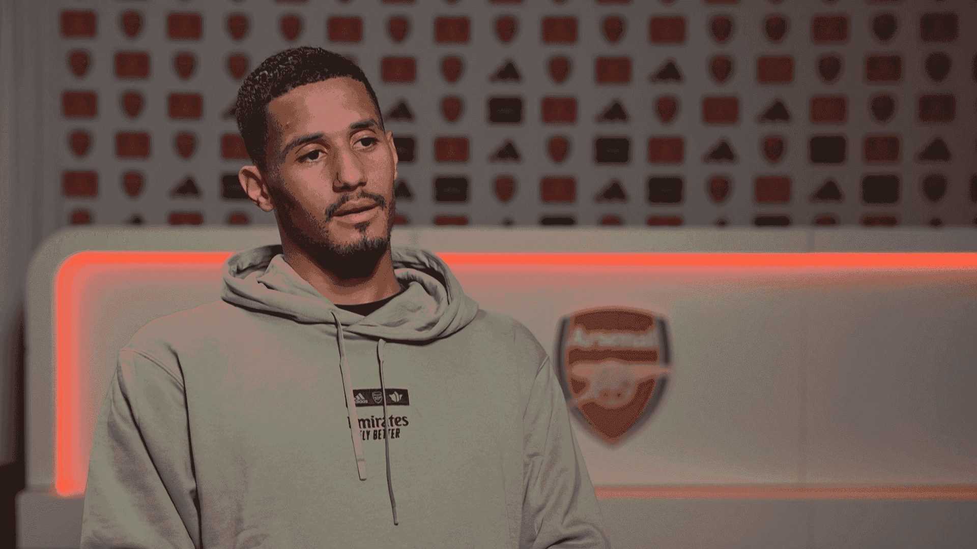 Rolls-Royce" William Saliba compares his Arsenal teammates to sports cars