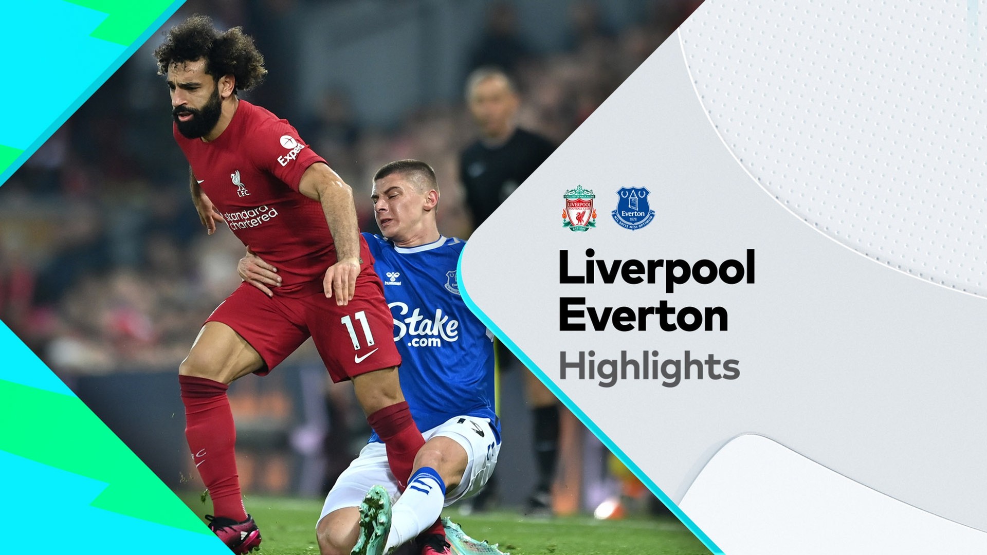 sigte udstilling respektfuld Highlights: Liverpool v Everton-Premier League 13-02-2023