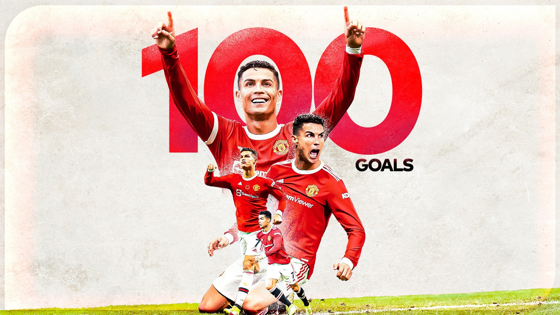 Cristiano ronaldo 100 hot sale
