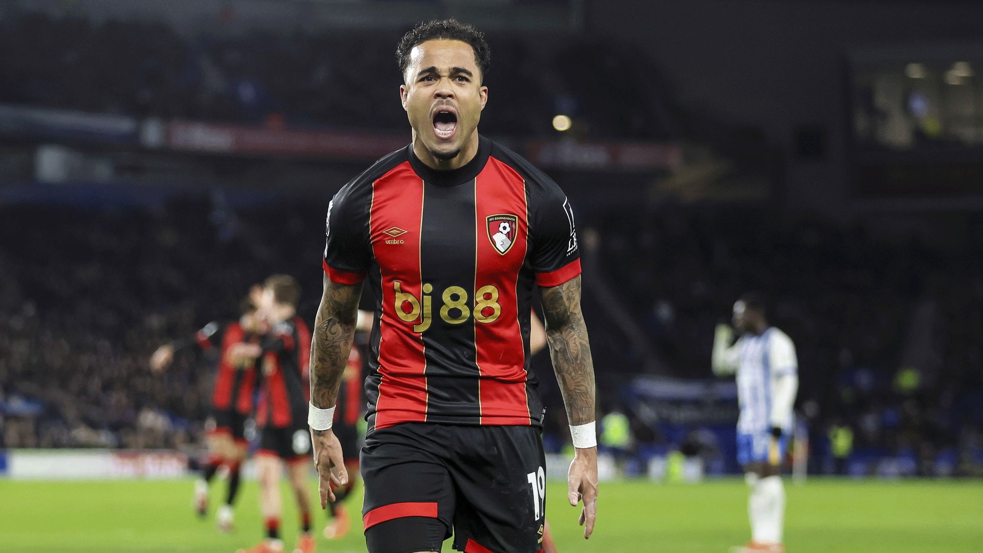 Justin Kluivert Hậu Duệ Danh Giá Của Một Huyền Thoại Hà Lan - Bước Đệm Để Tỏa Sáng