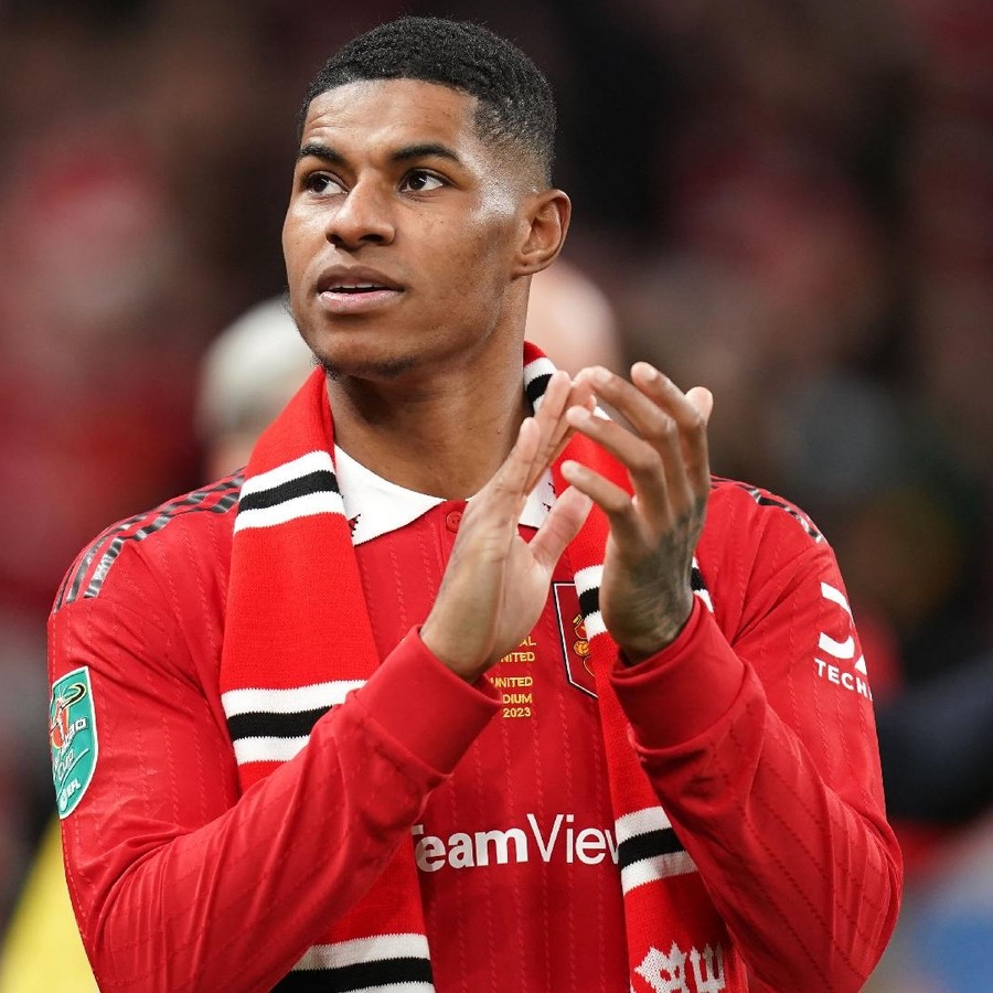 Marcus Rashford turns down Premier League rivals to sign new